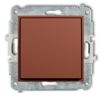 KARLIK MINI Łącznik schodowy bez piktogramu terakota 63MWP-3.1 (63MWP-3.1)